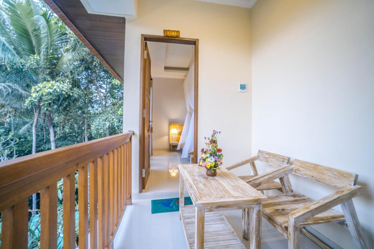Ubud Tropical Garden 2 Εξωτερικό φωτογραφία