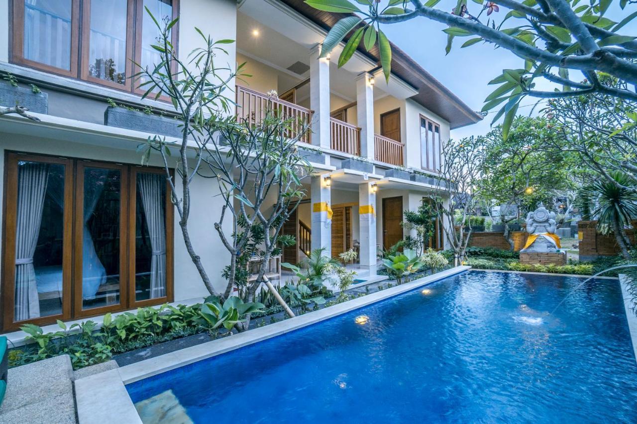 Ubud Tropical Garden 2 Εξωτερικό φωτογραφία