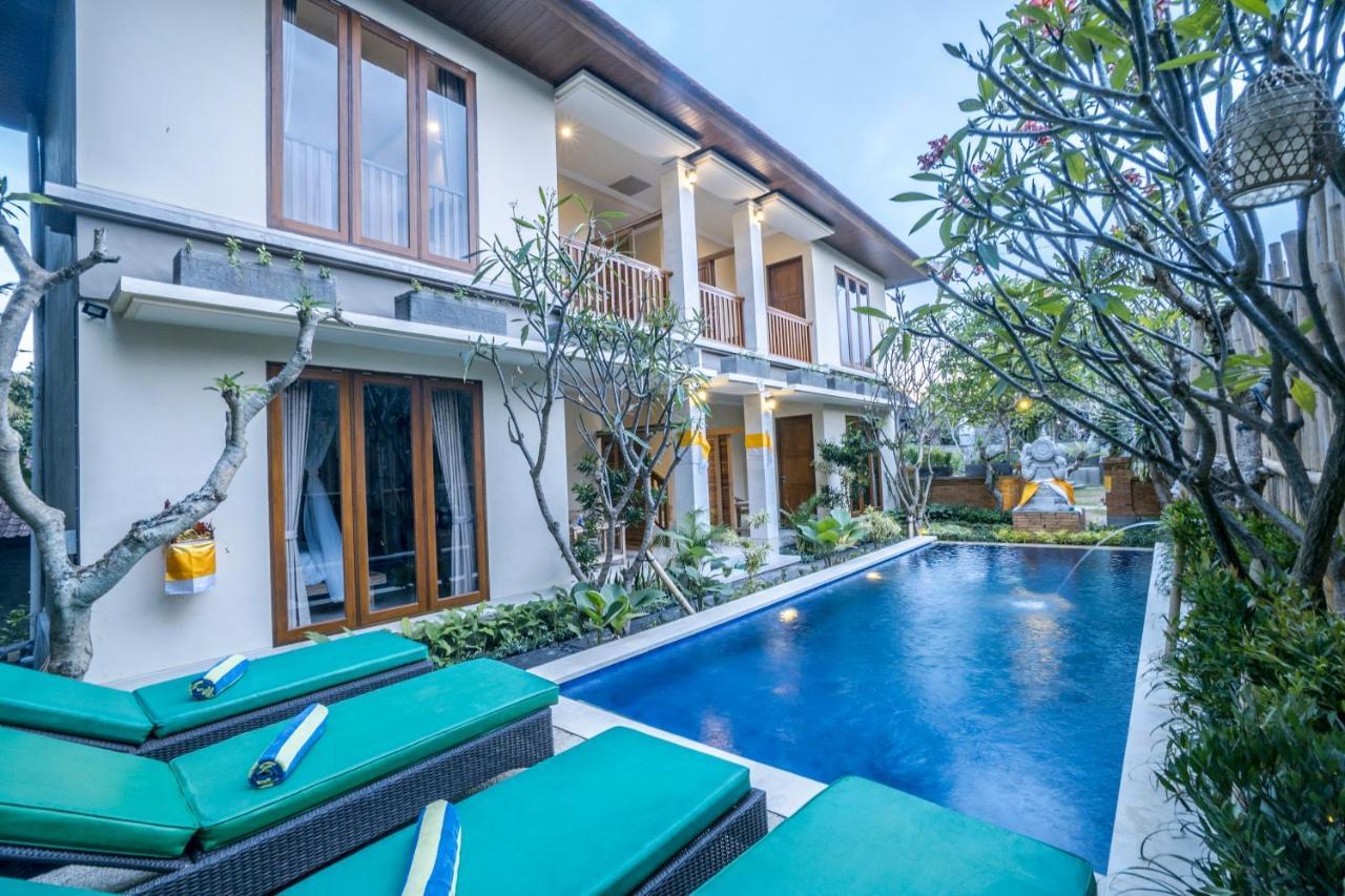 Ubud Tropical Garden 2 Εξωτερικό φωτογραφία