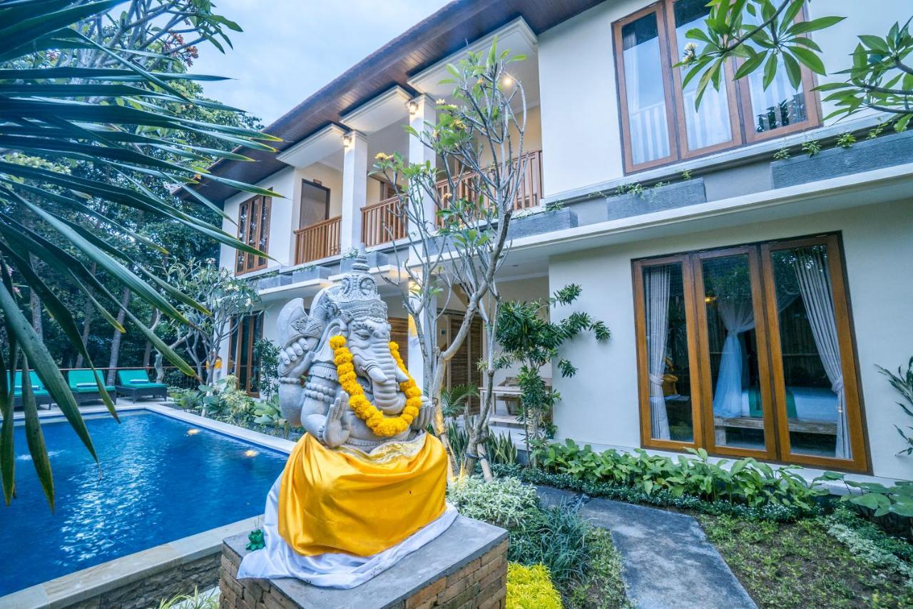 Ubud Tropical Garden 2 Εξωτερικό φωτογραφία