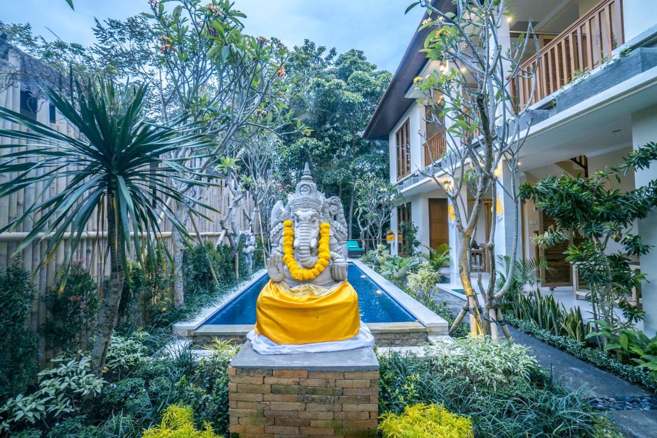 Ubud Tropical Garden 2 Εξωτερικό φωτογραφία